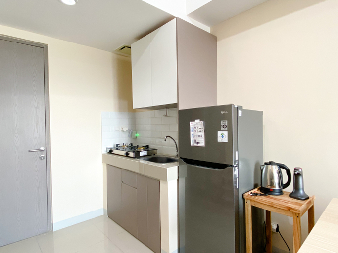 Others 5, Comfortable and Homey 1BR Vasanta Innopark Apartment By Travelio, Cikarang
