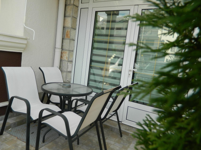 Balcony/terrace 4, Mena apartmani