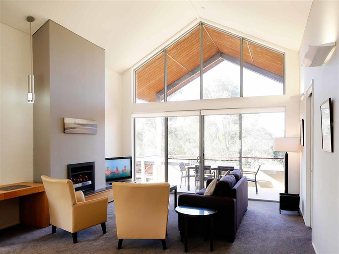 Bedroom 3, Peppers Hunter Valley AVC Apartment, Cessnock