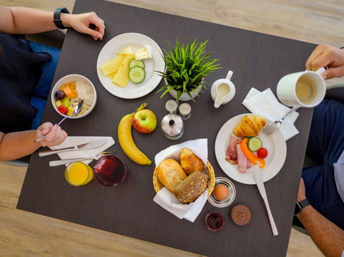Food & Drinks 3, ibis Frankfurt Messe West, Frankfurt am Main