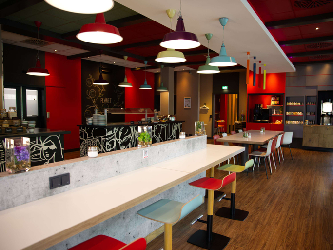 Food & Drinks 4, ibis Koeln Messe, Köln