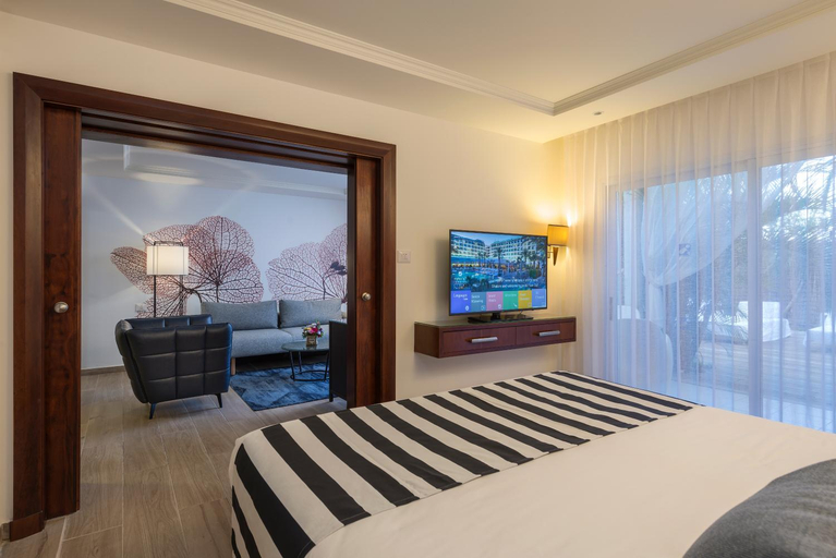 Bedroom 3, Isrotel Yam Suf Hotel