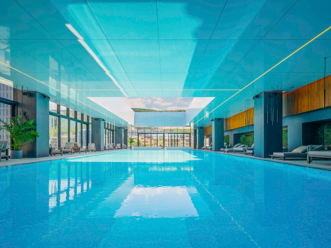 Sport & Beauty 3, Pullman Tbilisi Axis Towers, Tbilisi