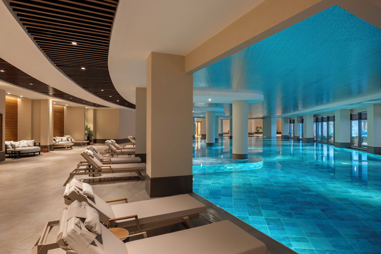 Sport & Beauty 3, Liberty Signa - All inclusive, Fethiye