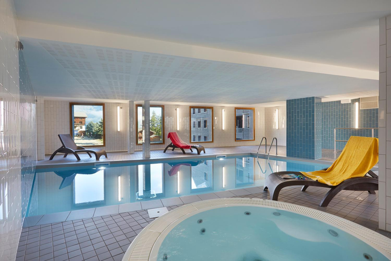 Sport & Beauty 2, Residence Goelia Le Hameau, Isère