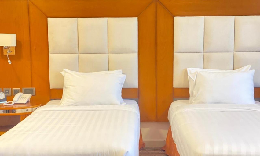 Bedroom 3, The Palace Hotel - فندق القصر, Bausher
