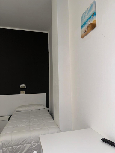 Bedroom 3, Hotel Villa del Bagnino, Rimini