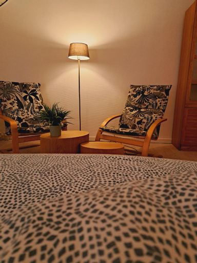 Bedroom 2, Le Chalet - Maison de vacances, Luxembourg