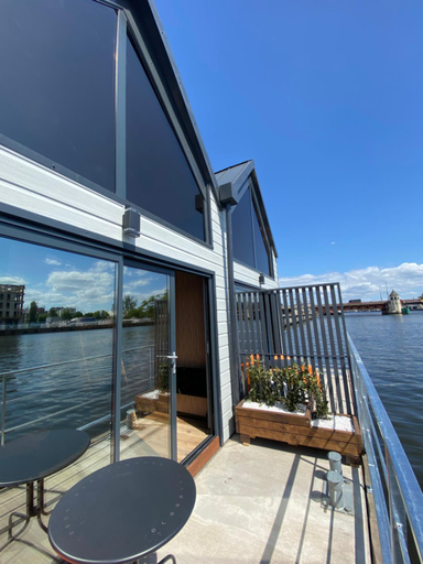 Others 5, Floating Apartments - ODRA DREAM, Szczecin