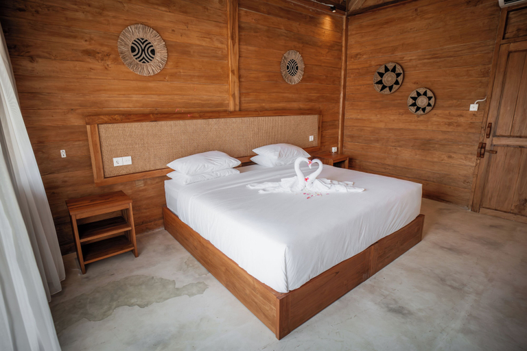 Bedroom 2, Sofanda Resort, Dompu