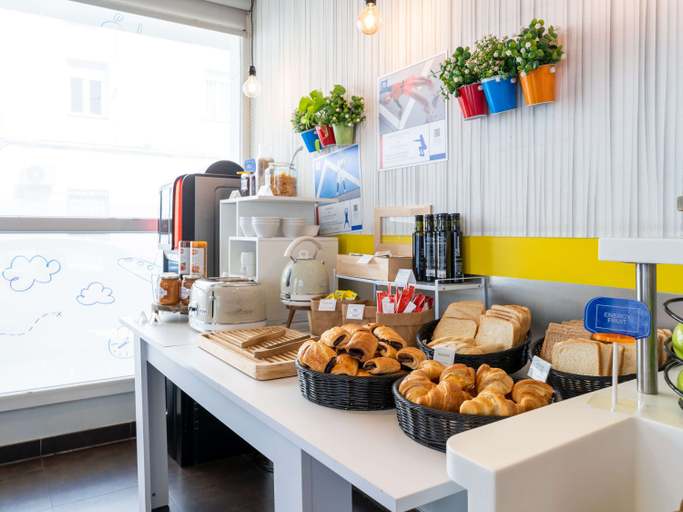 Food & Drinks 5, ibis budget Madrid Centro las Ventas, Madrid