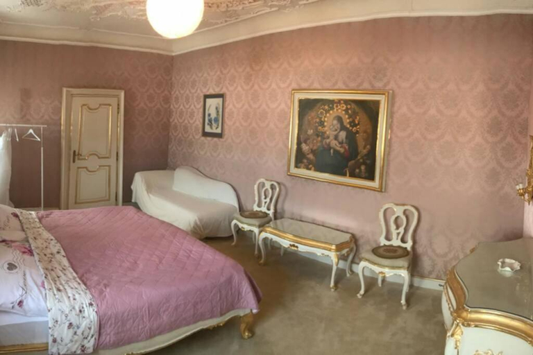 Bedroom 2, In einer Wohnung durch die Jahrhunderte, Villach Land