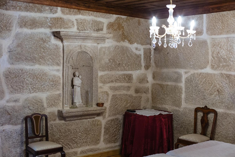 5, Casas da Fraga 2020, Ribeira de Pena