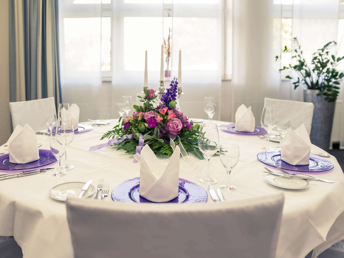 Food & Drinks 5, Mercure Hotel Duisburg City, Duisburg