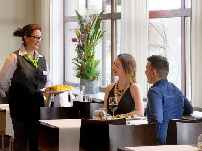 Food & Drinks 4, Mercure Hotel Muenchen Sued Messe, München