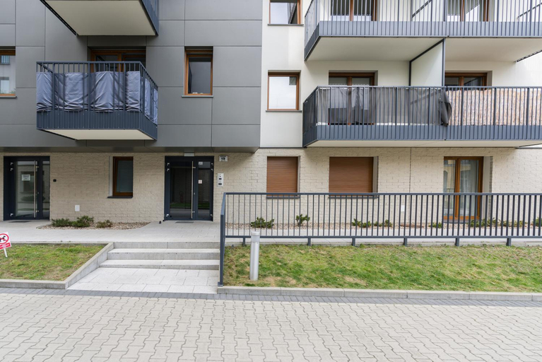Others 5, Apartment Rozana Poznan by Noclegi Renters, Poznań City