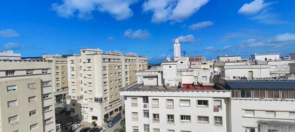 3, Chic Tangier Terrace Suite, Tanger-Assilah