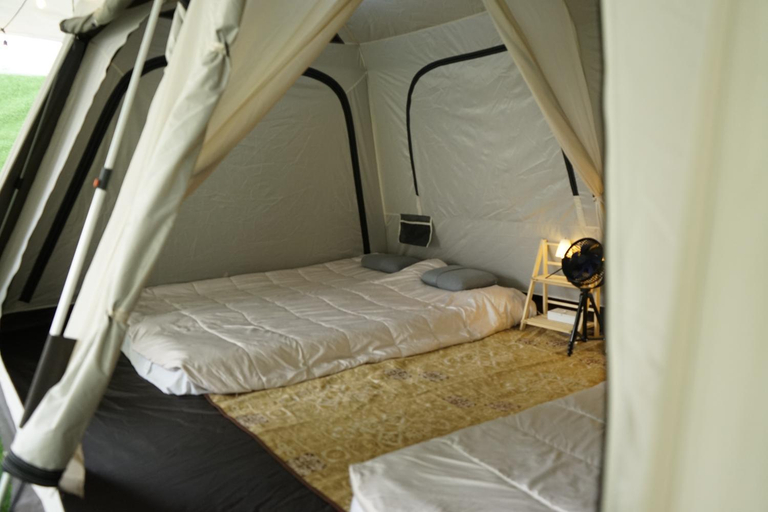 Bedroom, iGo Glamz 爱狗露营 Pet Friendly Glamping, Genting Highlands