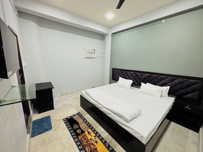 Bedroom 4, Shree Balaji Comfort, Varanasi