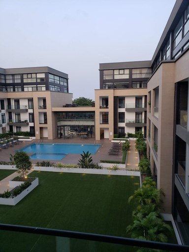 Exterior & Views 2, EBS LEGENDSTwo bedroom duplex, Accra