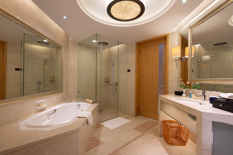Bedroom 5, Baolilai International Hotel, Shenzhen