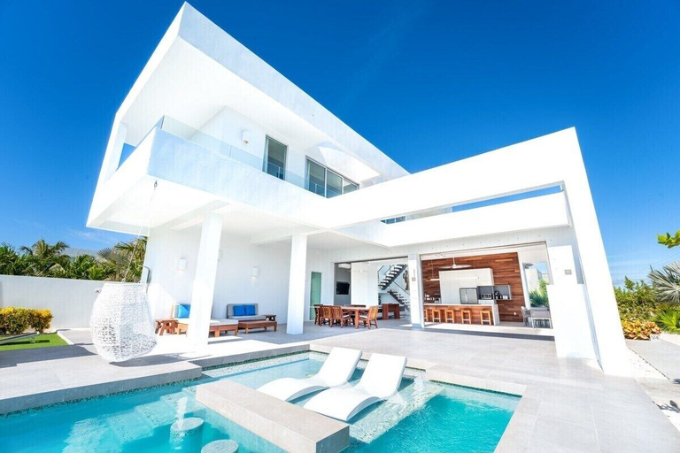 Exterior & Views 2, Luxury 3bdr Villa, Oceanview, Hotel Amenities v4