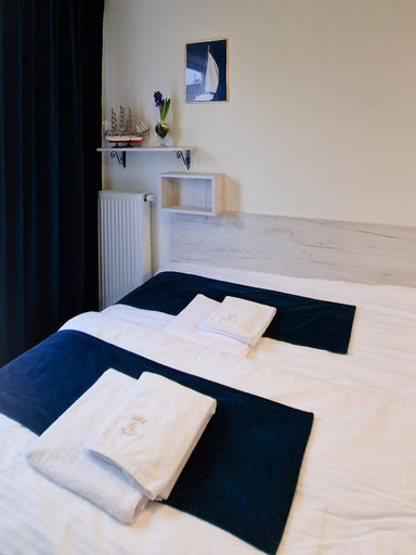 Bedroom 2, Pensjonat Alka, Kołobrzeg