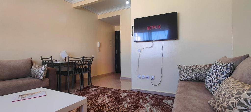 2, Chic Tangier Terrace Suite, Tanger-Assilah