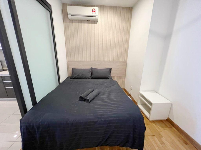 Bedroom 3, PROMO Connected Train 2 Bedroom ABOVE MALL 289, Kuala Lumpur