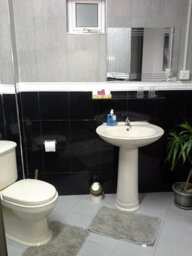 Bathroom, Hello Guest House