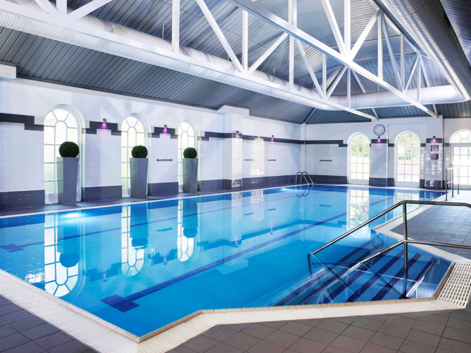 Sport & Beauty 3, Mercure Exeter Southgate Hotel, Devon