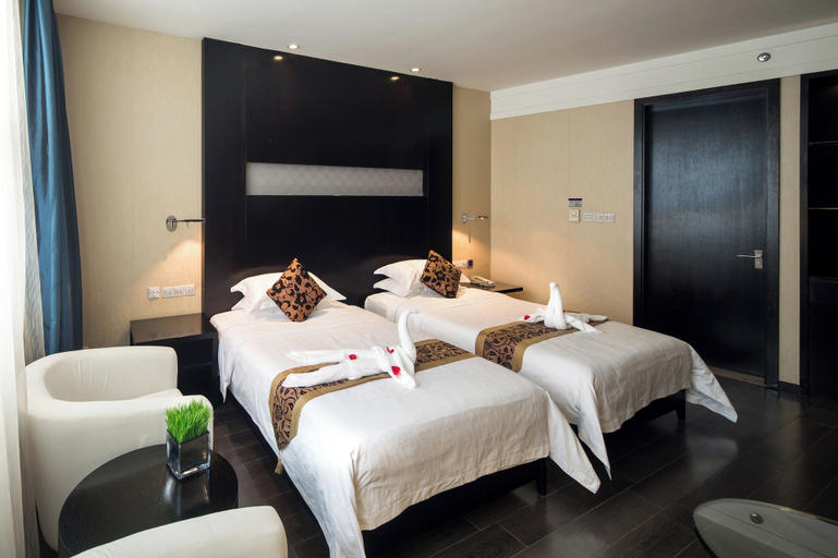 Bedroom 1