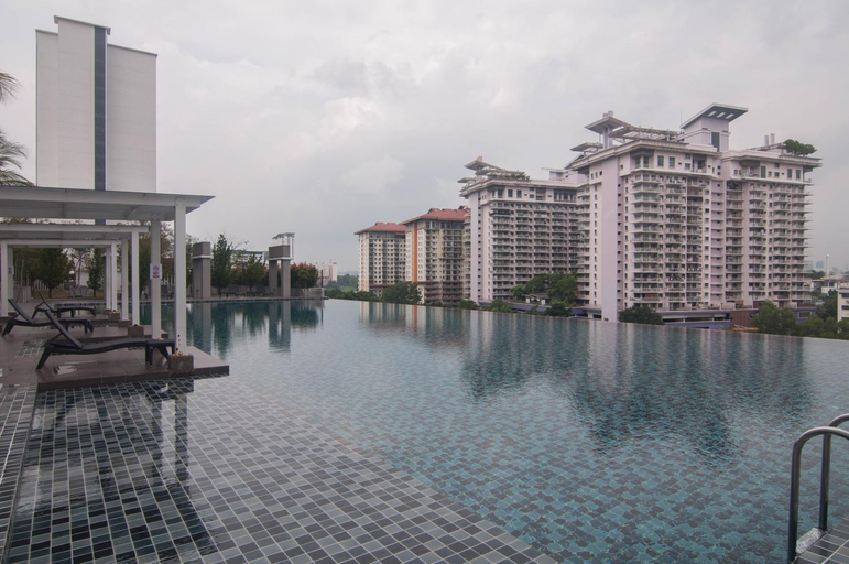 Sport & Beauty 3, Alam Sanjung Seksyen 22 @ Shah Alam by Idealhub, Shah Alam