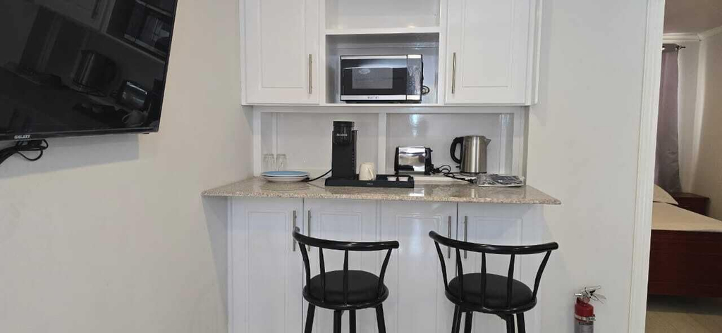 Living area 3, Prashad Nagar Apartments Georgetown, City of Georgetown