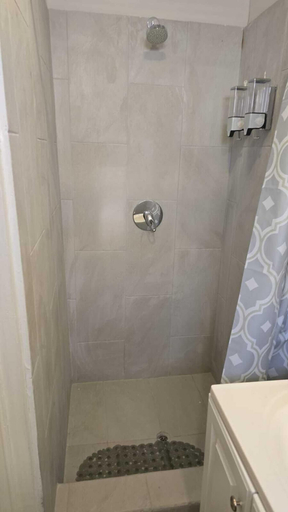 Bathroom, Prashad Nagar Apartments Georgetown, City of Georgetown