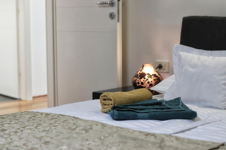 Bedroom 3, Kseni Accommodation, Rovinj