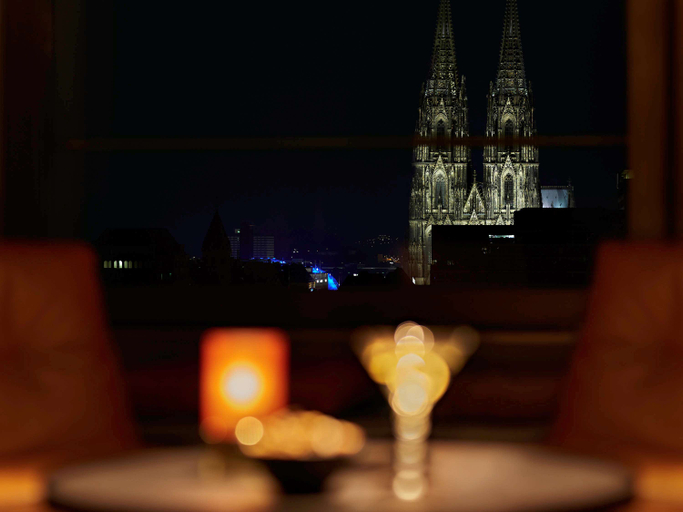 Food & Drinks 5, Pullman Cologne, Köln