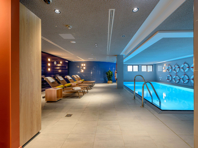 Sport & Beauty 2, Mercure Hotel Wiesbaden City, Wiesbaden