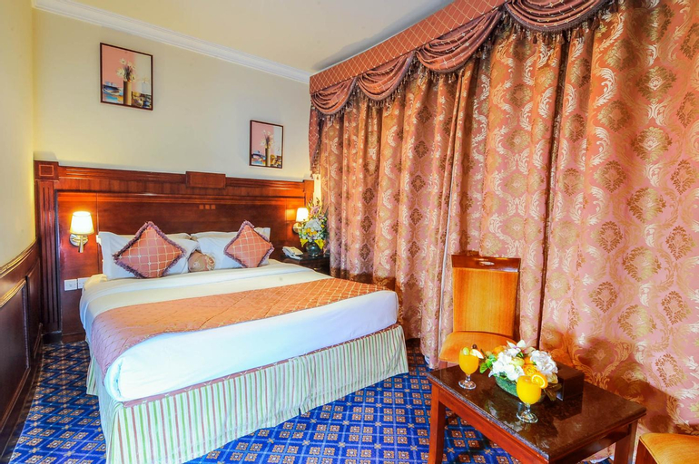 Bedroom 3, Ramee California Hotel, Manama