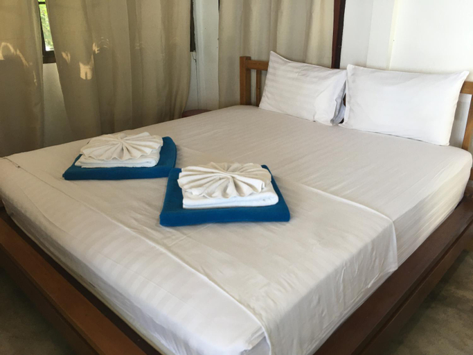 Bedroom, Bangpo Village, Ko Samui