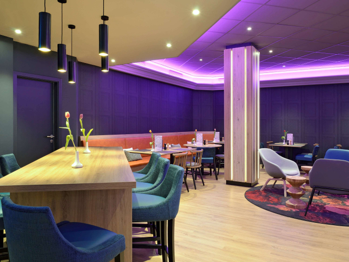 Food & Drinks 5, Mercure Hotel Koblenz, Koblenz