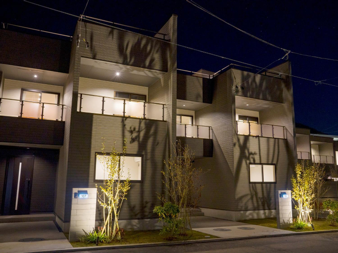 Exterior & Views 1, Rakuten STAY Fuji Kawaguchiko Station - Japanese Modern Villa Mt Fuji View 107, Fujikawaguchiko