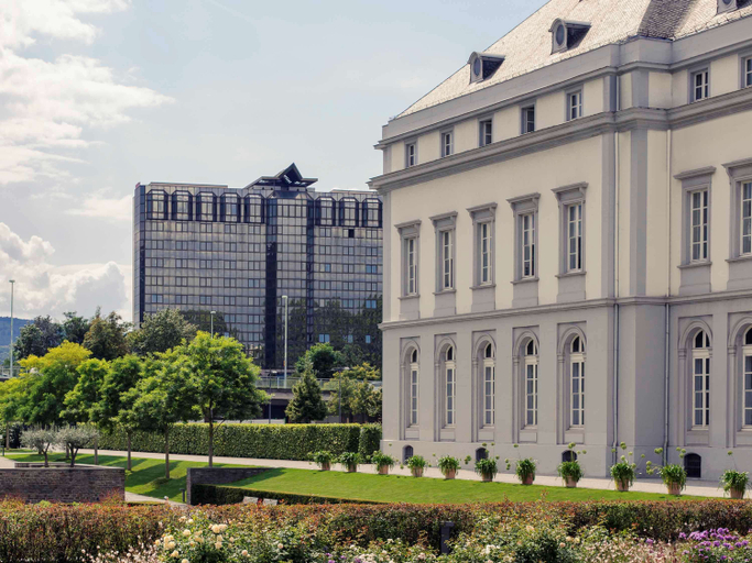 Exterior & Views 2, Mercure Hotel Koblenz, Koblenz