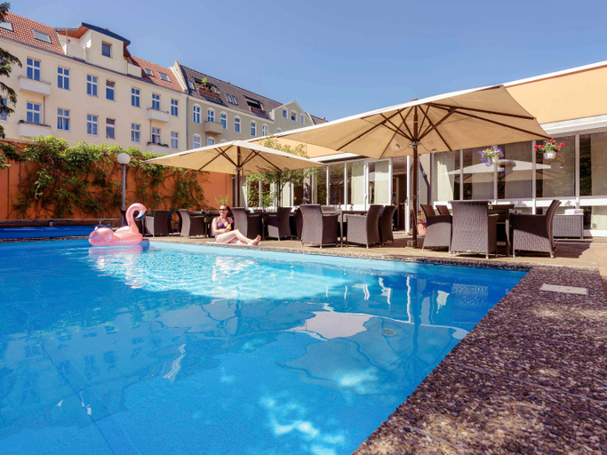 Sport & Beauty 2, Mercure Hotel Berlin City West, Berlin