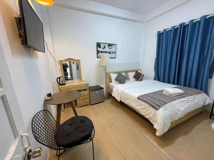 Bedroom 5, Chau Giang Hostel, Đà Lạt