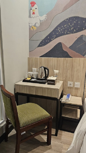 Bedroom 5, True Blue Sanno Pluit - Jakarta, North Jakarta