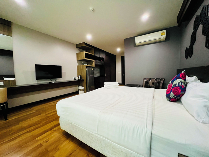 Bedroom 3, The Regent Bangtao By RESAVA, Pulau Phuket