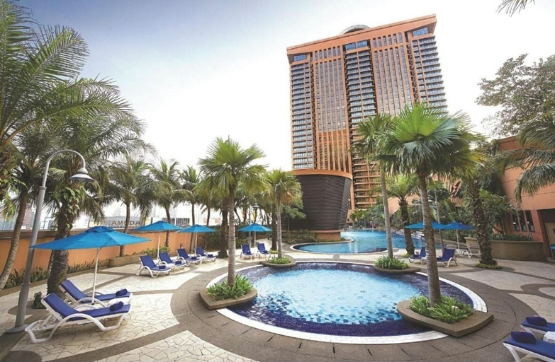 Sport & Beauty 2, TAHEEENS SUITE at BERJAYA TIMES SQUARE, Kuala Lumpur