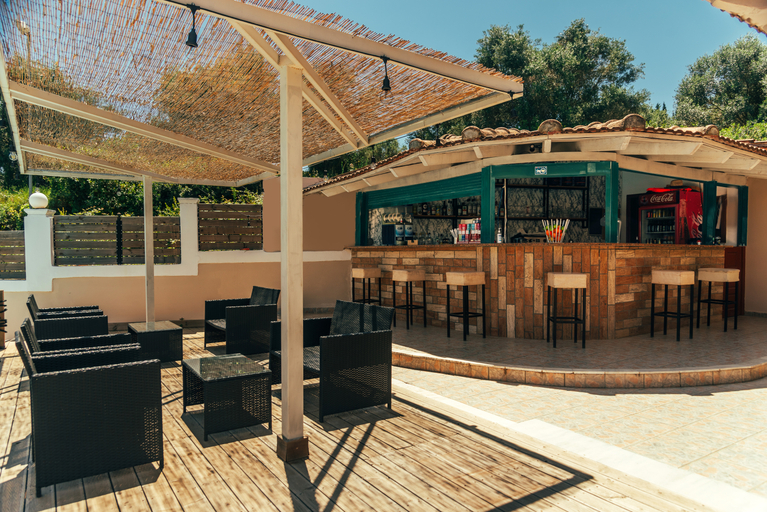Food & Drinks 2, Kalypso Studios Resorts, Ionian Islands