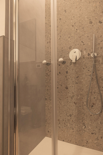 Bathroom 2, Tiburtina 86 Luxury Suites, Rome